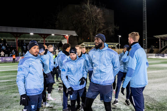 Sergio Pena, Oscar Lewicki och Mahame Siby