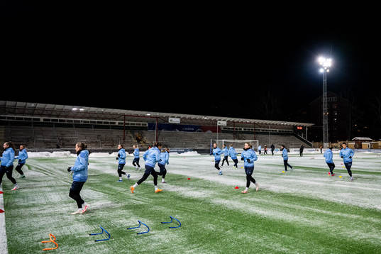 Malmö FFs damspelare