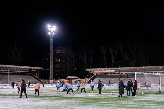 Malmö FFs damspelare