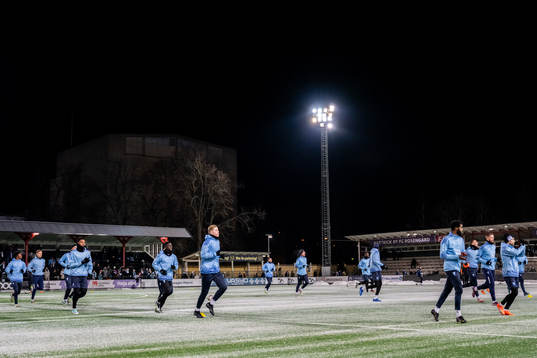 Malmö FFs herrspelare