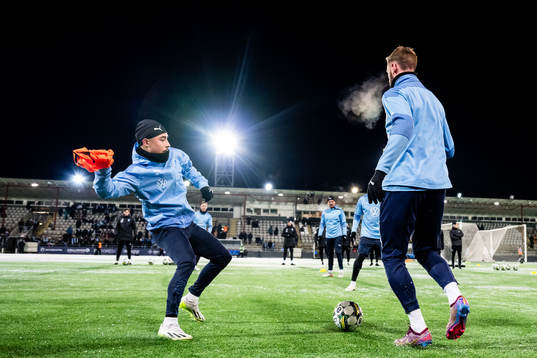 Adrian Skogmar och Pontus Jansson