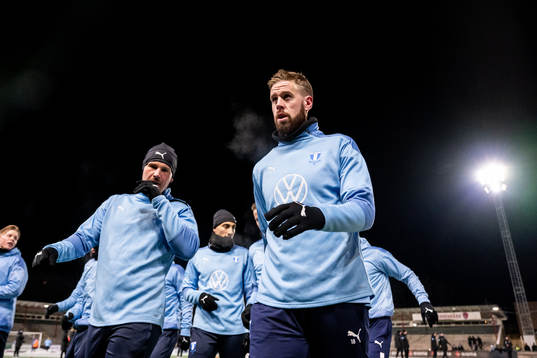 Stefano Vecchia och Pontus Jansson