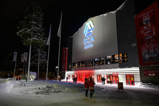SCA Arena