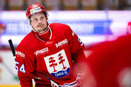 Timrås Jonathan Dahlén
