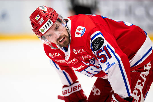 Timrås Anton Lander
