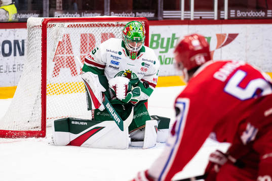 Rögles målvakt Christoffer Rifalk