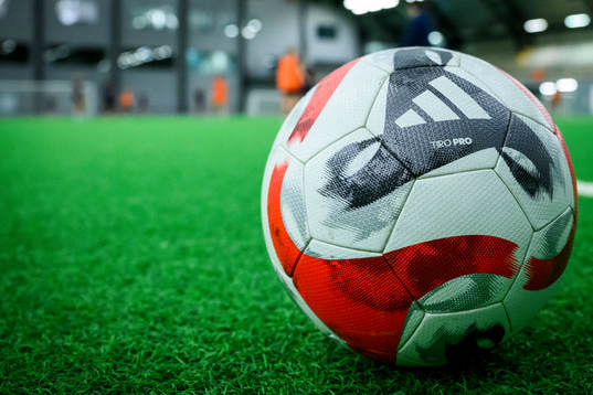 En fotboll