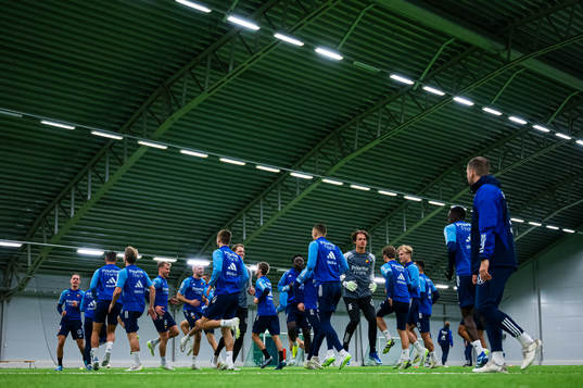 Djurgårdens spelare