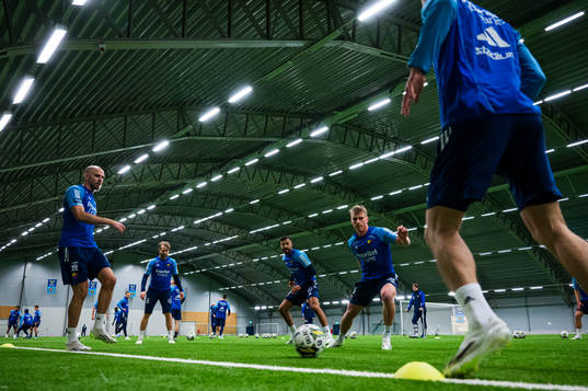 Djurgårdens spelare
