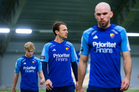 Djurgårdens Albin Ekdal