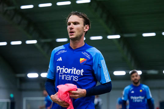 Djurgårdens Albin Ekdal