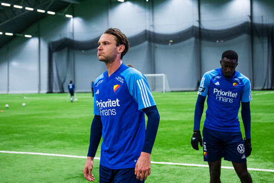 Djurgårdens Albin Ekdal