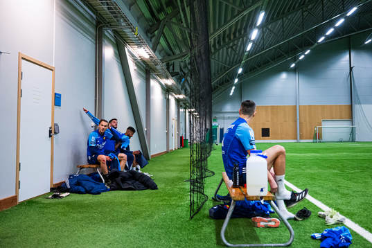 Djurgårdens Albin Ekdal