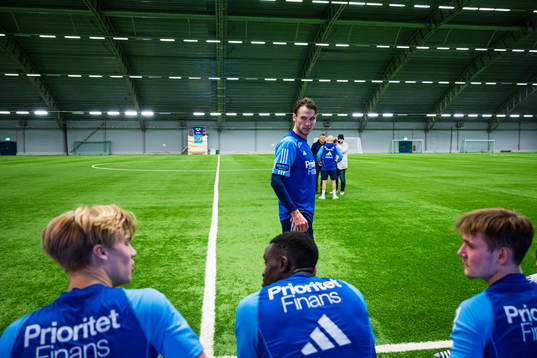 Djurgårdens Albin Ekdal