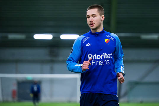 Djurgårdens Miro Tenho