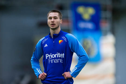 Djurgårdens Miro Tenho