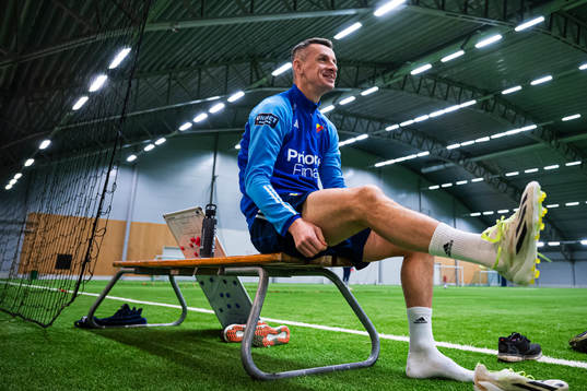 Djurgårdens Haris Radetinac
