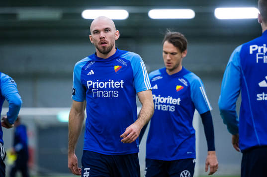 Djurgårdens Marcus Danielson
