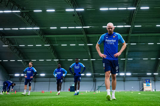 Djurgårdens Marcus Danielson
