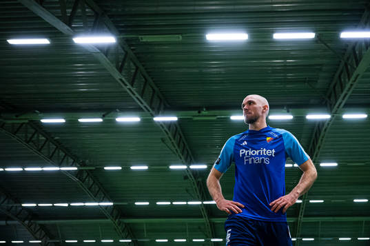 Djurgårdens Marcus Danielson