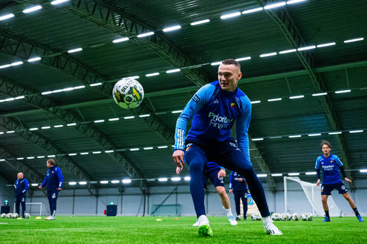 Djurgårdens Piotr Johansson