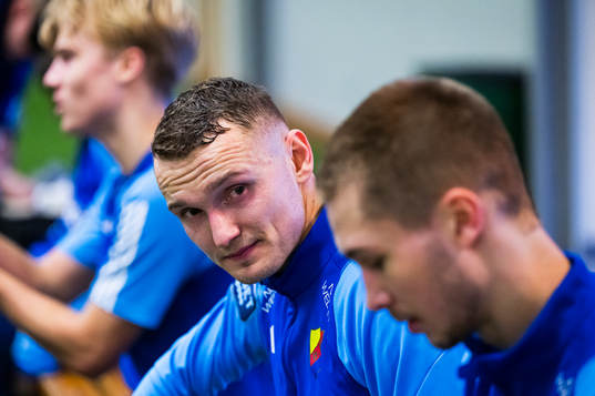 Djurgårdens Piotr Johansson