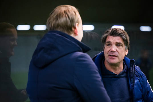 Djurgårdens sportchef Bosse Andersson