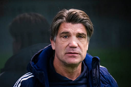 Djurgårdens sportchef Bosse Andersson