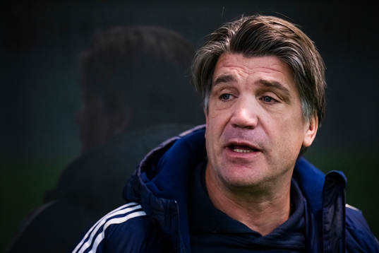 Djurgårdens sportchef Bosse Andersson
