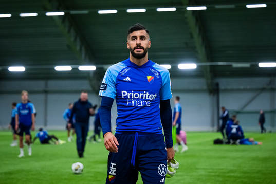 Djurgårdens Rami Kaib