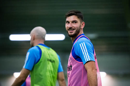 Djurgårdens Besard Sabovic