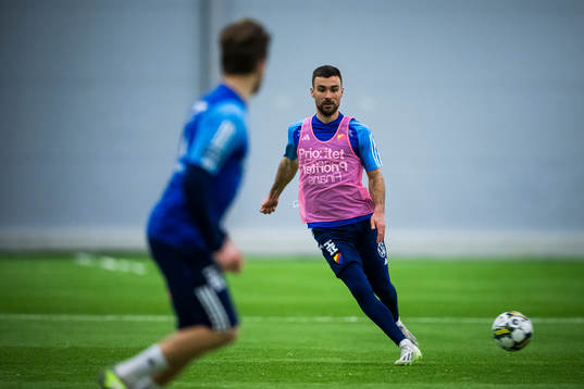 Djurgårdens Carlos Moros Gracia