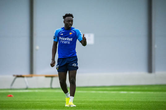 Djurgårdens Kalipha Jawla