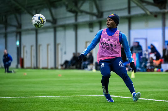 Djurgårdens Felix Vá