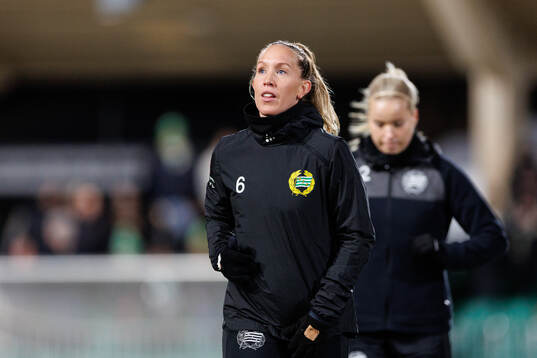 Hammarbys Julia Roddar