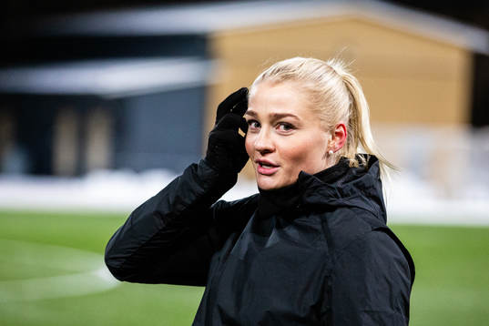 Hammarbys Klara Folkesson