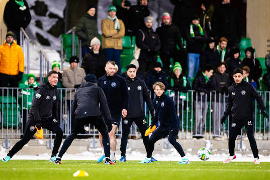 Deniz Gül, Mads Fenger Nielsen, Jusef Erabi, August