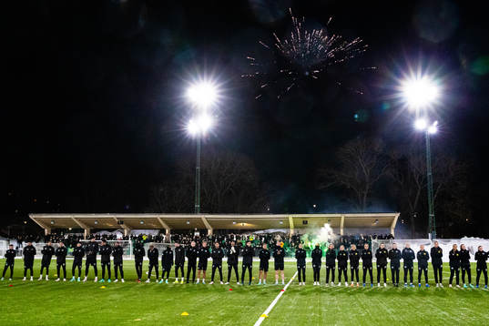 Hammarbys damlag och herrlag