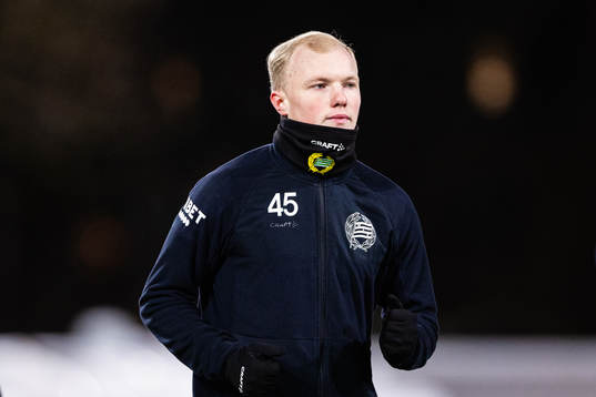Marcus Rafferty
