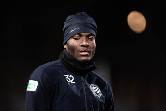 Nathaniel Adjei