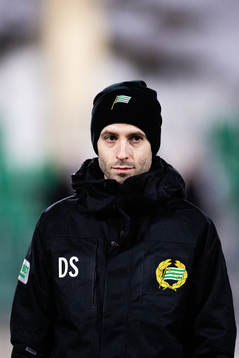 Assisterande tränare David Selini