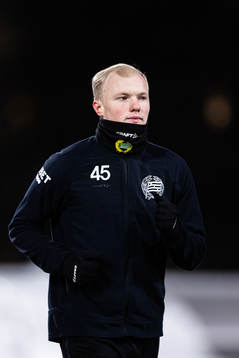 Marcus Rafferty