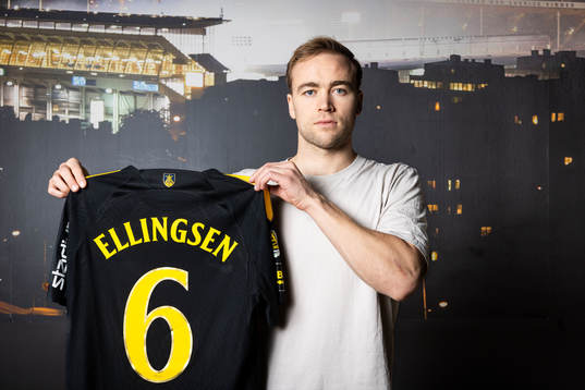 Bläddra bland fler bilder av Fotboll, Allsvenskan, AIK, Porträtt, Nyförvärv