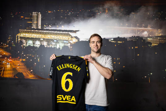 Martin Ellingsen