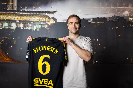 Martin Ellingsen