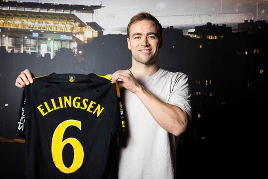 Martin Ellingsen