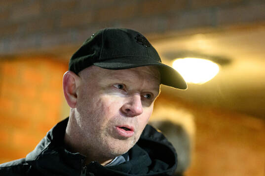 Tränare Henning Berg