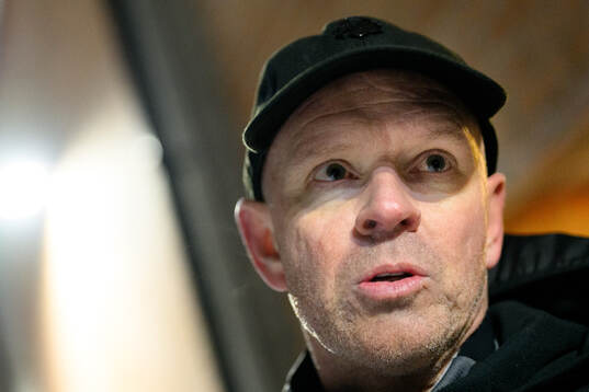 Tränare Henning Berg