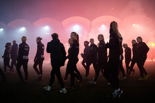 Bläddra bland fler bilder av Fotboll, Allsvenskan, AIK, träning 
