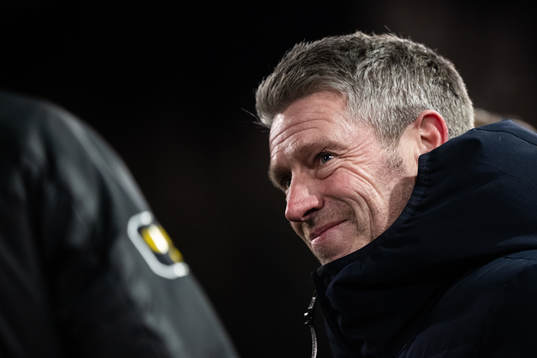 Sportchef Thomas Berntsen